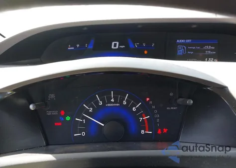 2012 Honda Civic Lx z USA, uszkodzony, nr VIN 2HGFB2F53CH581661